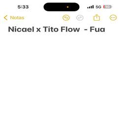 Portada de FUA