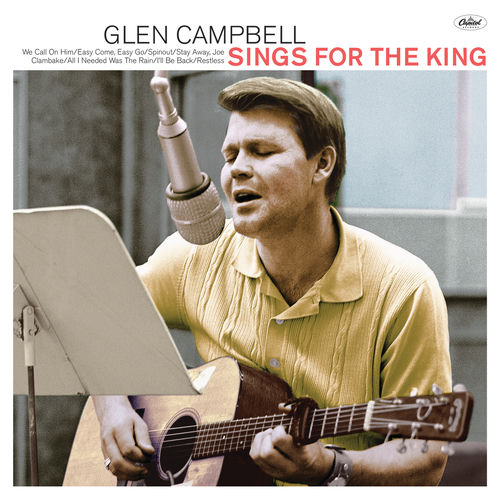 Portada de Sings For The King