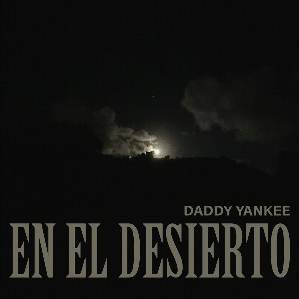 Portada de En el Desierto