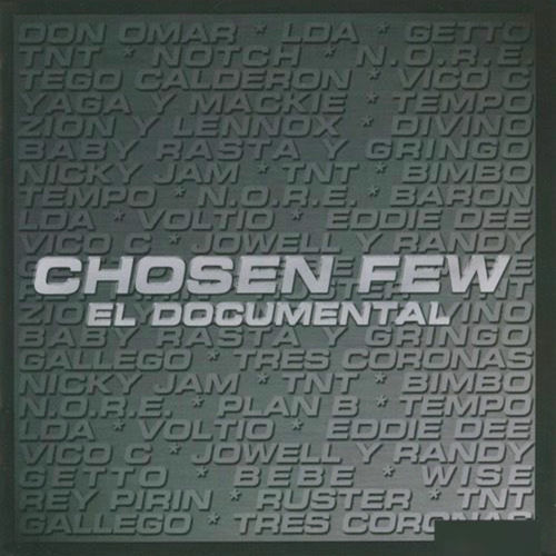 Portada de Chosen Few El Documental