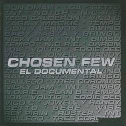 Portada de Chosen Few El Documental
