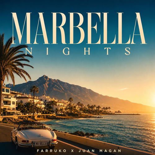 Portada de MARBELLA NIGHTS