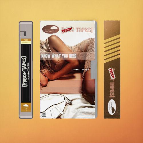 Portada de Know What You Need (Prison Tapes)