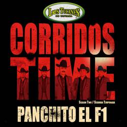 Portada de Panchito El F1