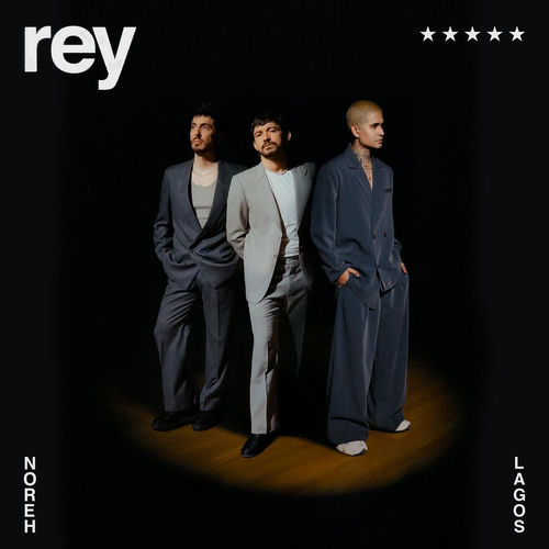 Portada de REY