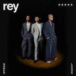 Portada de REY