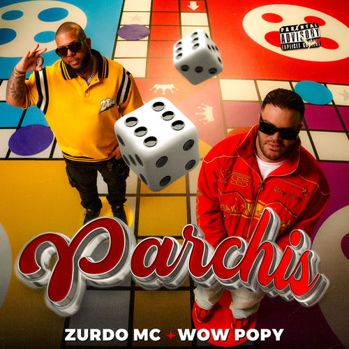 Portada de PARCHIS