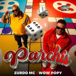 Portada de PARCHIS