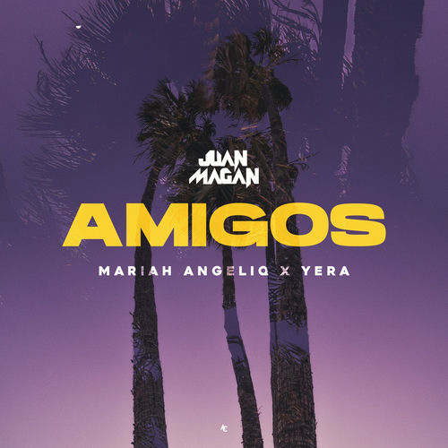 Portada de Amigos
