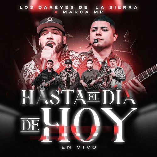 Portada de Hasta el Día de Hoy (En Vivo)