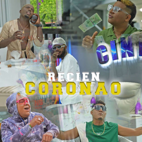 Portada de Recien Coronao