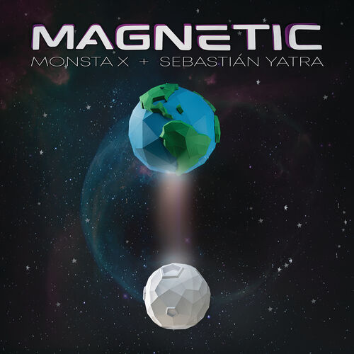 Portada de Magnetic