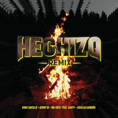 Portada de Hechizo (Remix)