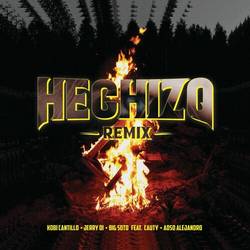 Portada de Hechizo (Remix)