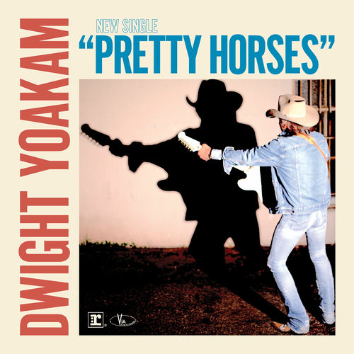 Portada de Pretty Horses