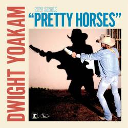 Portada de Pretty Horses