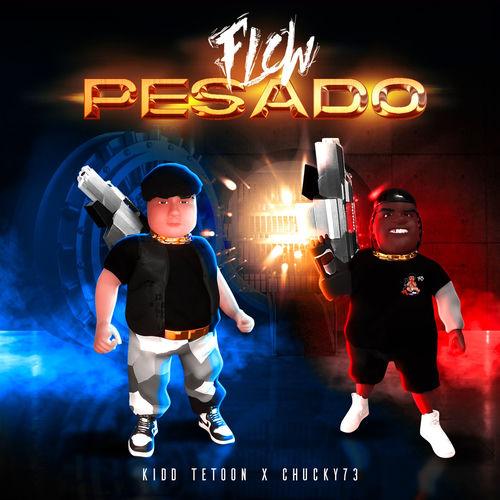 Portada de Flow Pe$ado