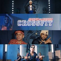 Portada de Crossfit
