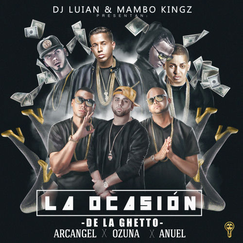 Portada de La Ocasión