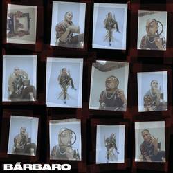Portada de Bárbaro
