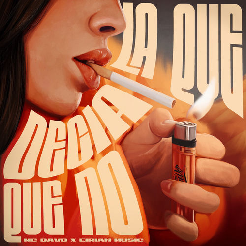 Portada de La Que Decía Que No