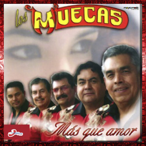 Portada de Más Que Amor