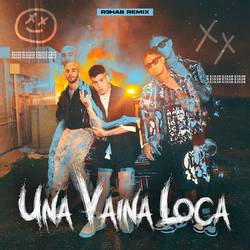 Portada de Una Vaina Loca (R3HAB Remix)