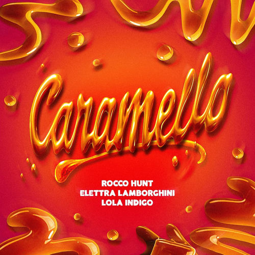 Portada de Caramello