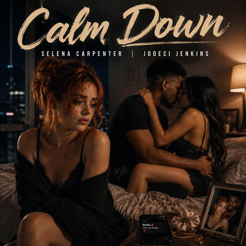 Portada de Calm Down