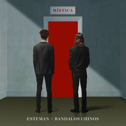 Portada de Mística