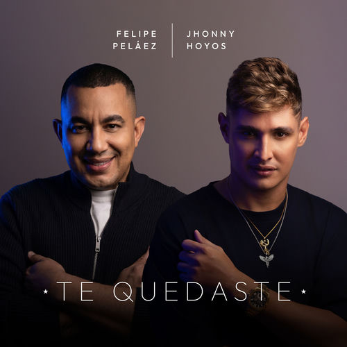 Portada de Te Quedaste