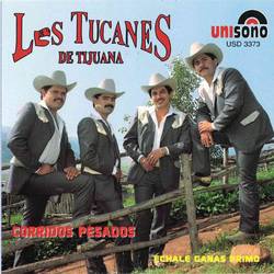 Portada de Corridos Pesados