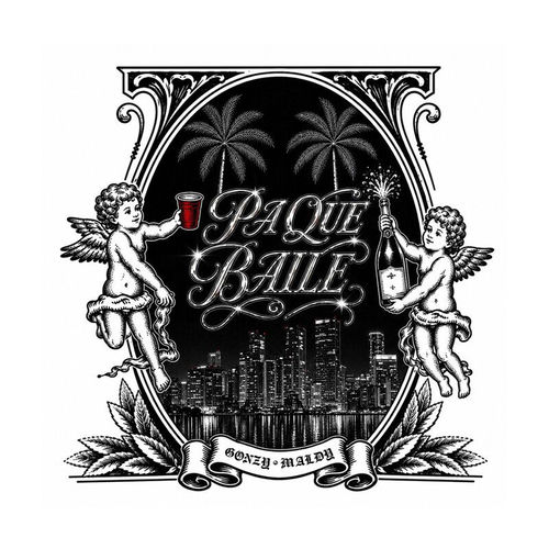 Portada de PA QUE BAILE