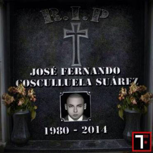 Portada de El Entierro