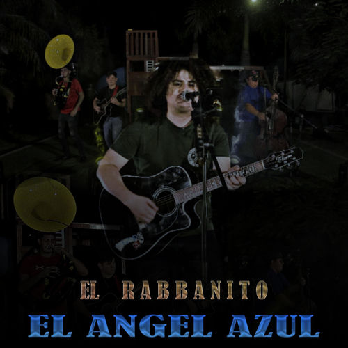 Portada de El Angel Azul (en vivo)