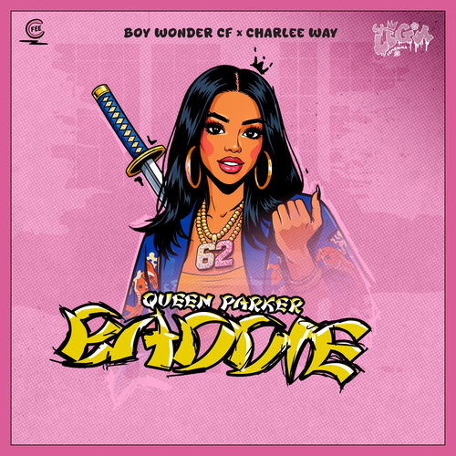 Portada de Baddie