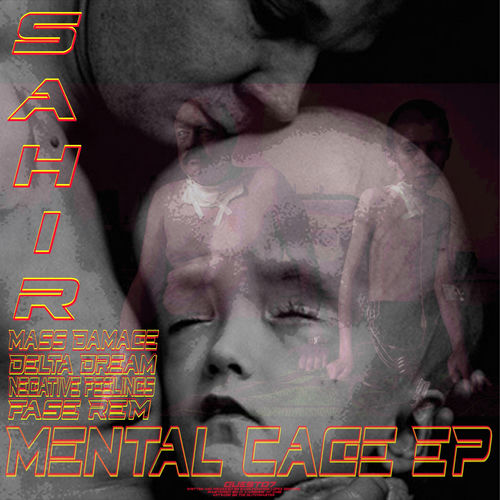 Portada de Mental Cage EP