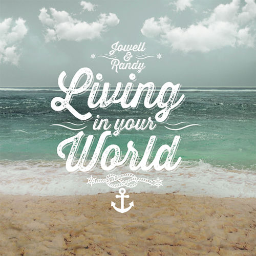 Portada de Living in Your World