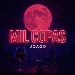 Portada de Mil Copas