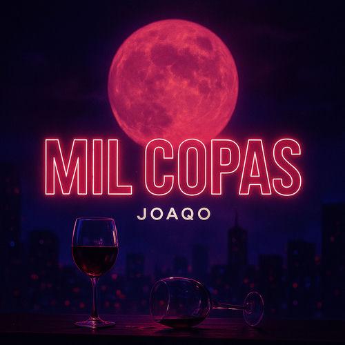 Portada de Mil Copas