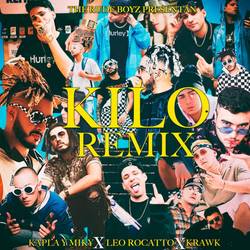 Portada de Kilo (Remix)