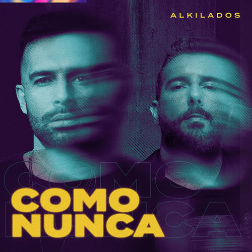Portada de Como Nunca