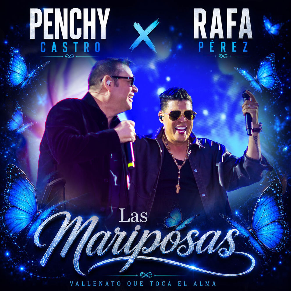 Portada de Las Mariposas