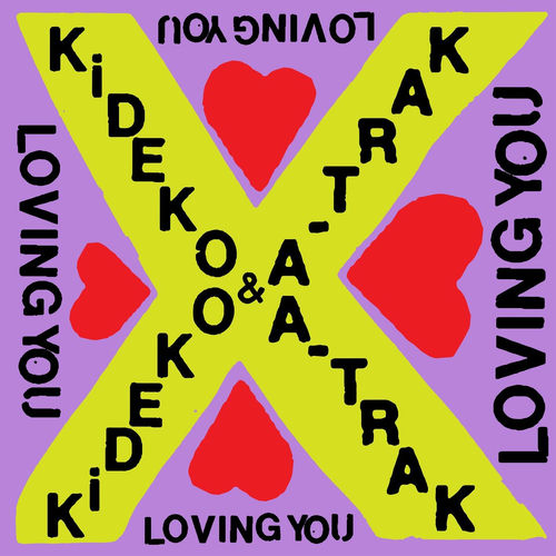 Portada de Loving You