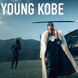 Portada de Young Kobe - Single