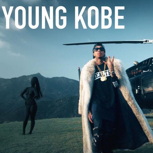Portada de Young Kobe - Single