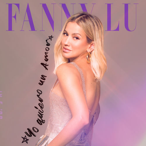 Portada de Yo Quiero Un Amor