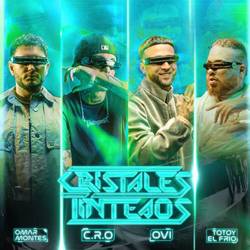 Portada de Cristales Tinteaos