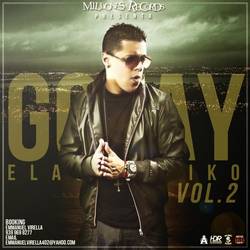 Portada de Gotay "El Autentiko" Mixtape