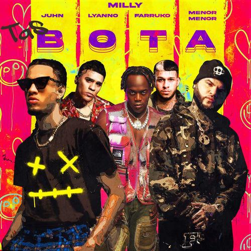 Portada de Tas Bota